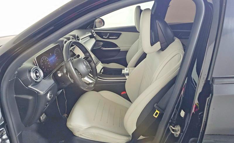 2022 Mercedes-benz C მანქანა იყიდება აუქციონზე, vin: W1KAF4GB2NR009714, აუქციონის ნომერი: 65162976