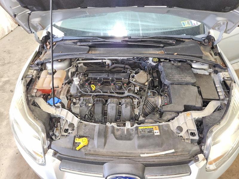 63326816 :رقم المزاد ، 1FADP3E26DL350638 vin ، 2013 Ford Focus مزاد بيع