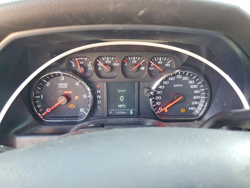Продаж на аукціоні авто 2018 Chevrolet Silverado, vin: 1GCRCPEC0JZ262852, номер лоту: 64359206