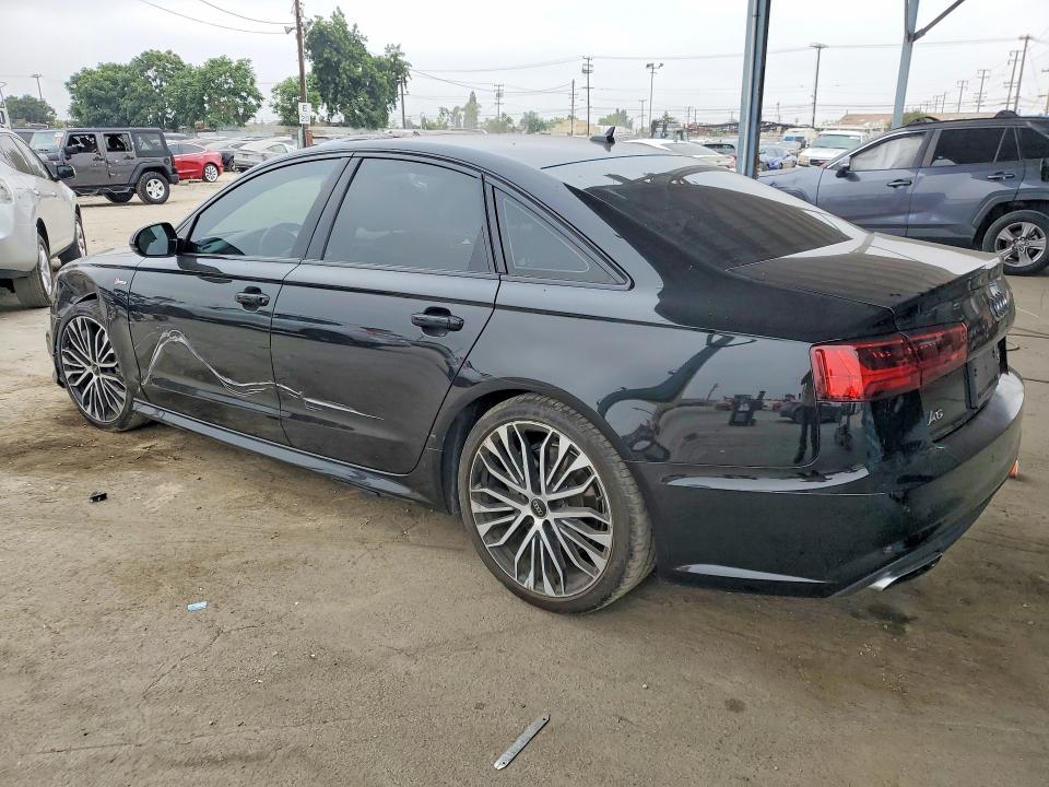 Aukcja sprzedaży 2018 Audi A6, vin: WAUF3AFC1JN103759, numer aukcji: 63886806