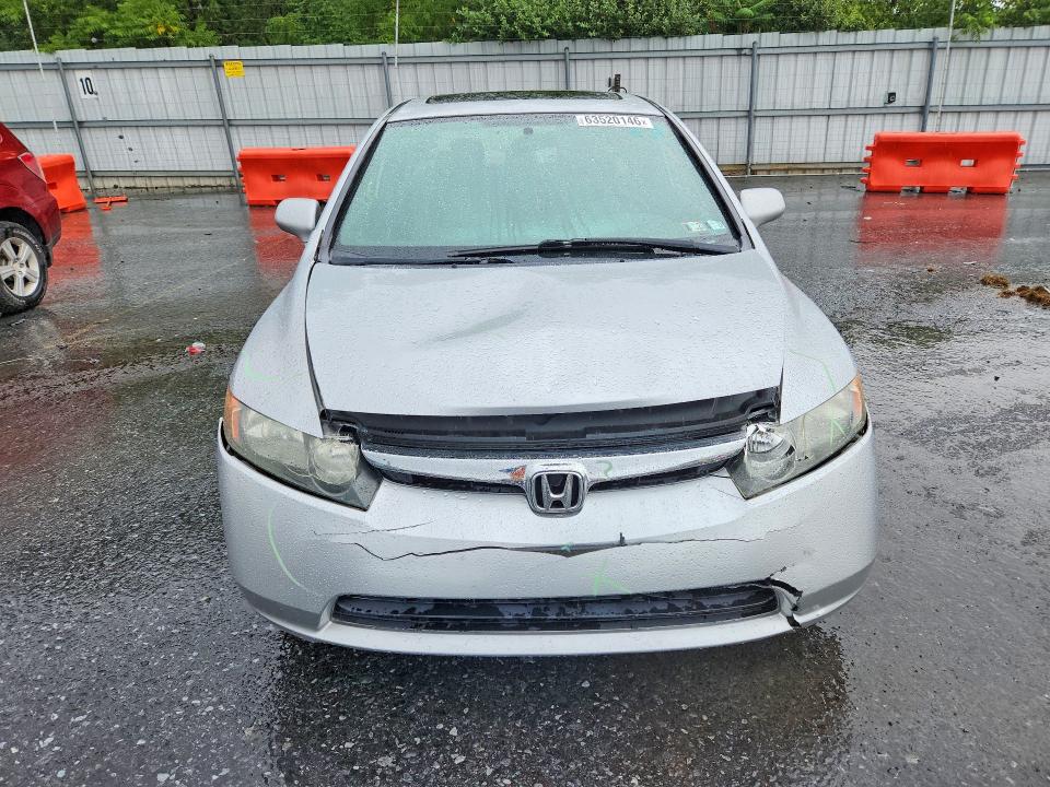 Aukcja sprzedaży 2007 Honda Civic, vin: 1HGFA16817L074094, numer aukcji: 63520146