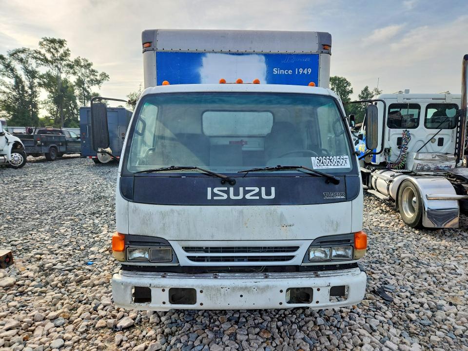 Продаж на аукціоні авто 2005 Isuzu Npr Hd, vin: JALB4B16357002723, номер лоту: 62663856