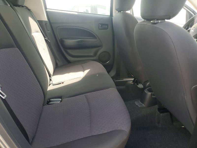 Продажа на аукционе авто 2018 Mitsubishi Mirage, vin: ML32A3HJ0JH002809, номер лота: 66581706