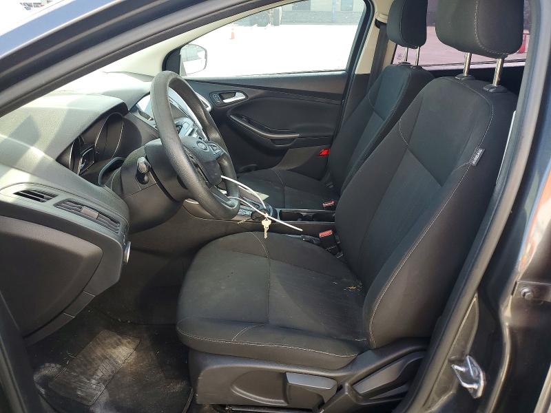 2018 Ford Focus მანქანა იყიდება აუქციონზე, vin: 1FADP3H28JL321729, აუქციონის ნომერი: 63642436