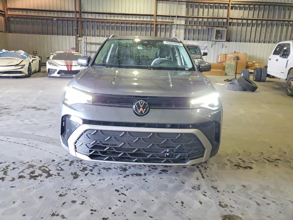 Продажа на аукционе авто 2025 Volkswagen Taos, vin: 3VVEC7B25SM064816, номер лота: 65264026