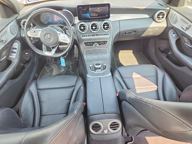Aukcja sprzedaży 2021 Mercedes-benz C, vin: W1KWF8DB6MR632477, numer aukcji: 65750146