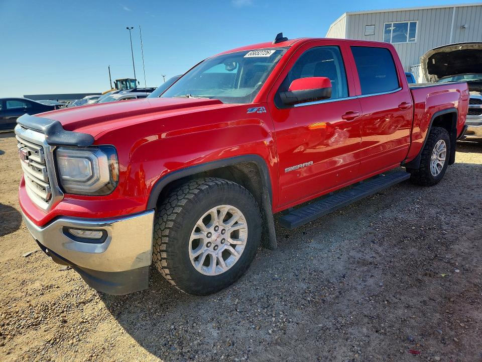 Продажа на аукционе авто 2017 Gmc Sierra, vin: 3GTU2MECXHG363628, номер лота: 65652726