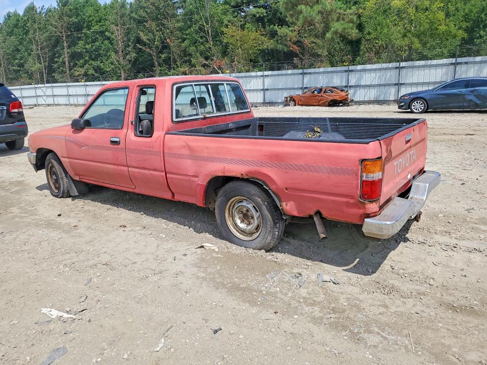 1991 Toyota Pickup მანქანა იყიდება აუქციონზე, vin: JT4RN93PXM5040438, აუქციონის ნომერი: 63199696