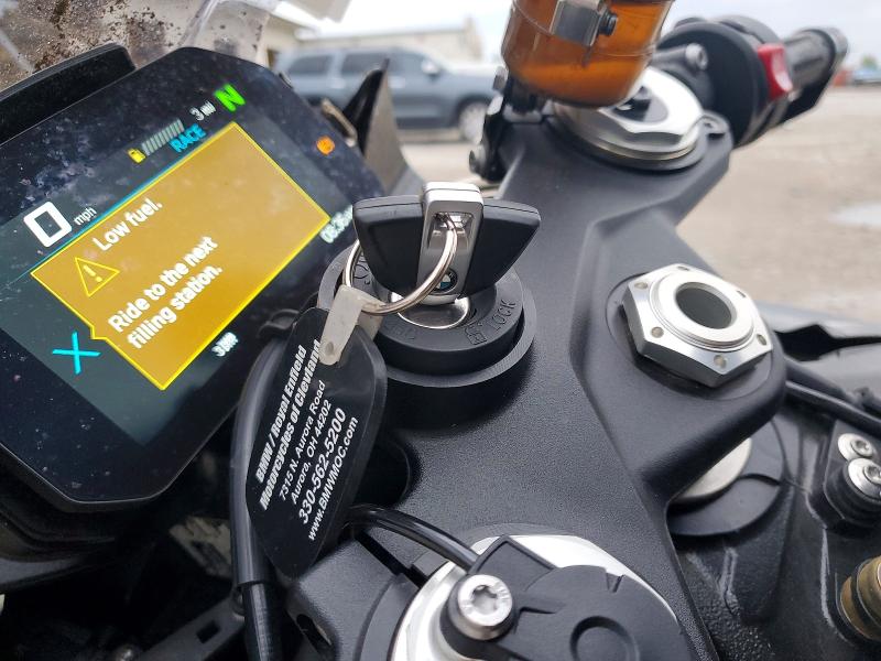 64287966 :رقم المزاد ، WB10E6305P6G64379 vin ، 2023 Bmw S 1000 مزاد بيع