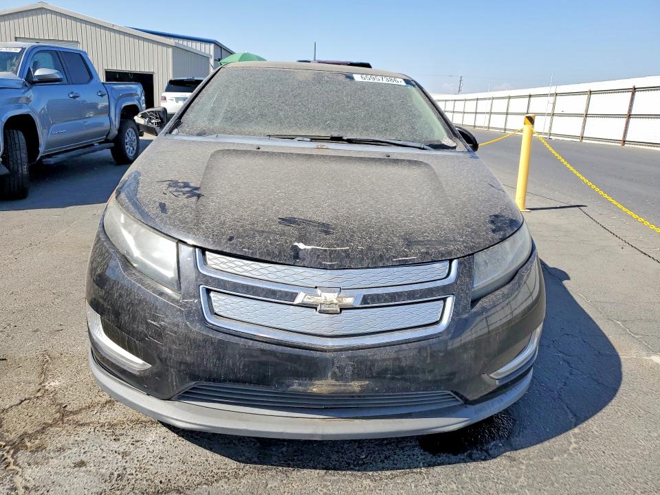 2015 Chevrolet Volt მანქანა იყიდება აუქციონზე, vin: 1G1RC6E40FU110084, აუქციონის ნომერი: 65957386