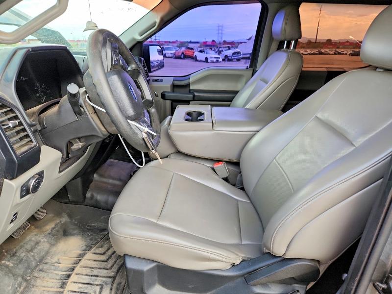 Продаж на аукціоні авто 2018 Ford F150, vin: 1FTEW1E55JKF55501, номер лоту: 63774656