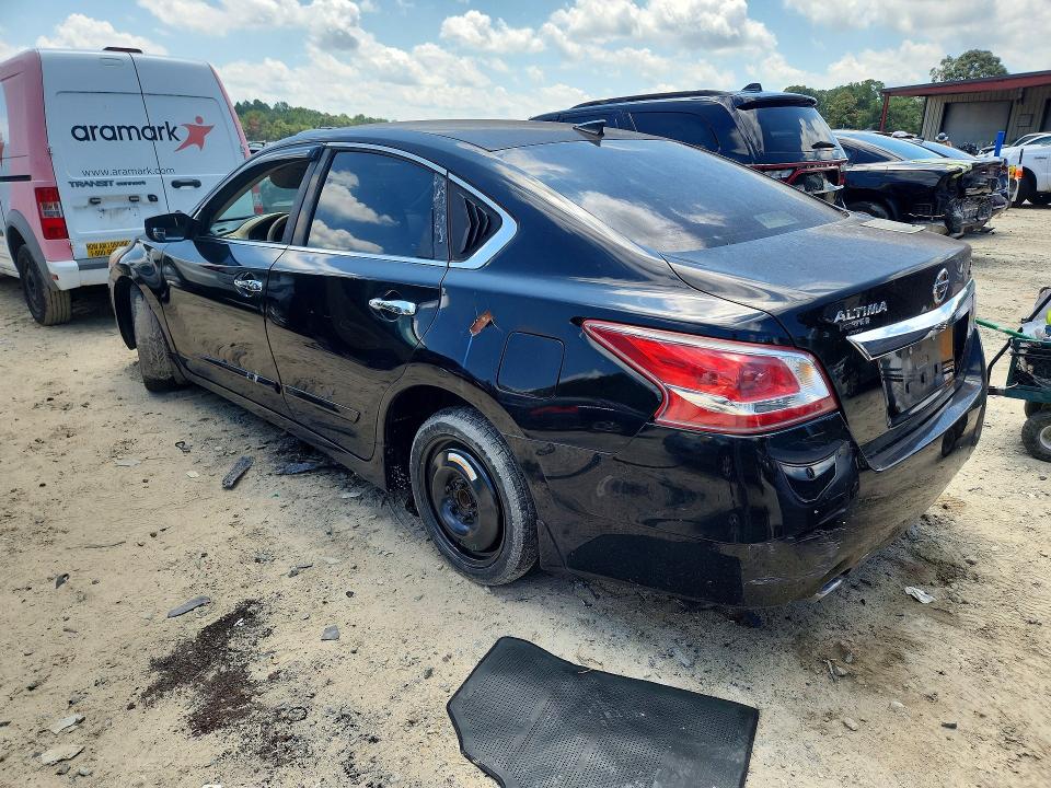 Aukcja sprzedaży 2015 Nissan Altima, vin: 1N4AL3AP1FC480569, numer aukcji: 63766906