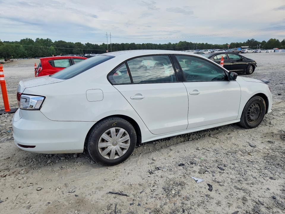 Продаж на аукціоні авто 2015 Volkswagen Jetta, vin: 3VW2K7AJ5FM422609, номер лоту: 66182226