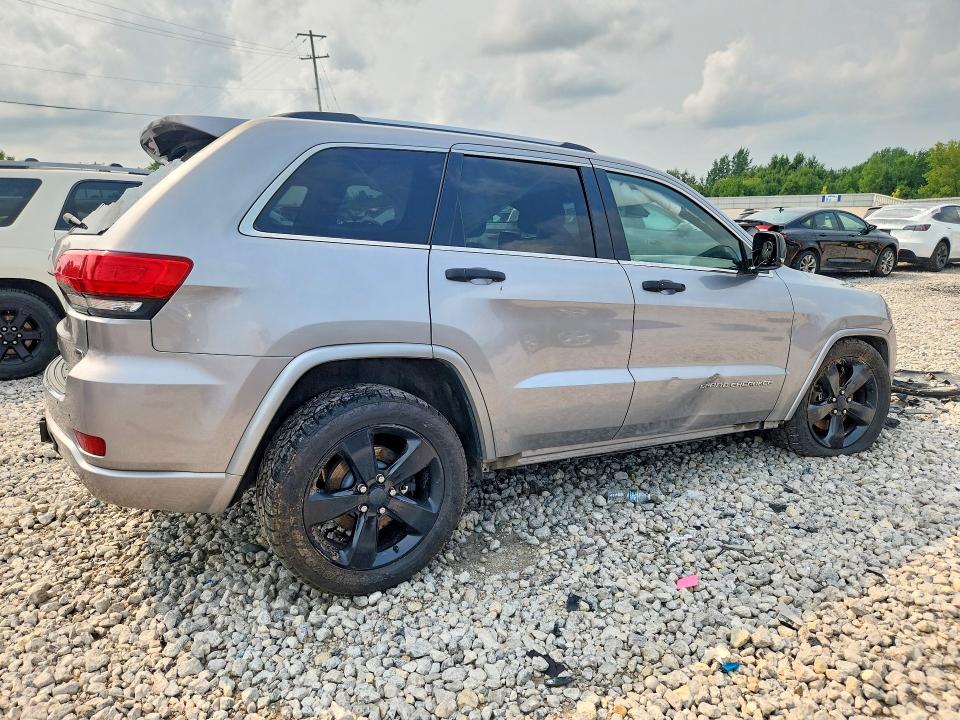 2014 Jeep Grand Cherokee მანქანა იყიდება აუქციონზე, vin: 1C4RJFCT0EC336184, აუქციონის ნომერი: 64586376
