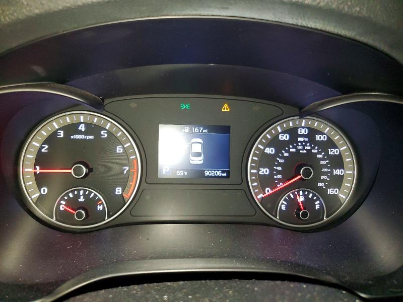 2019 Kia Optima მანქანა იყიდება აუქციონზე, vin: 5XXGT4L35KG315848, აუქციონის ნომერი: 65648966