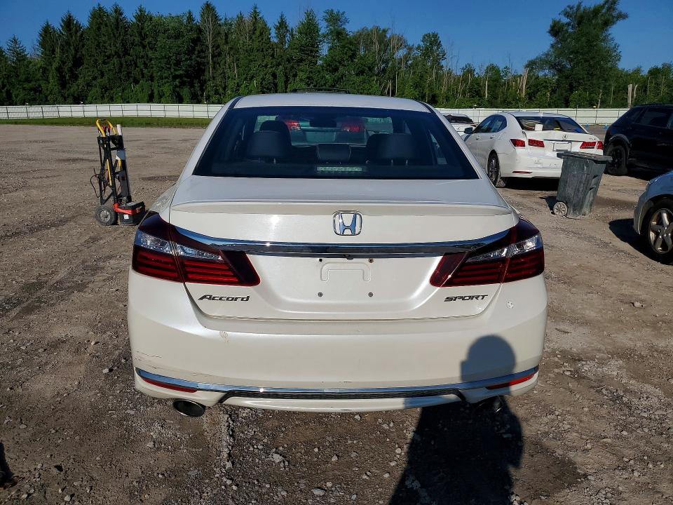 63550326 :رقم المزاد ، 1HGCR2F55HA286596 vin ، 2017 Honda Accord مزاد بيع