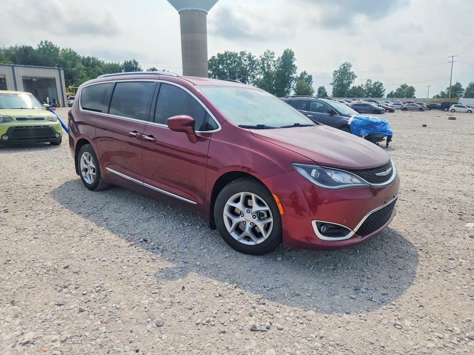Aukcja sprzedaży 2017 Chrysler Pacifica, vin: 2C4RC1EG7HR659852, numer aukcji: 64605006