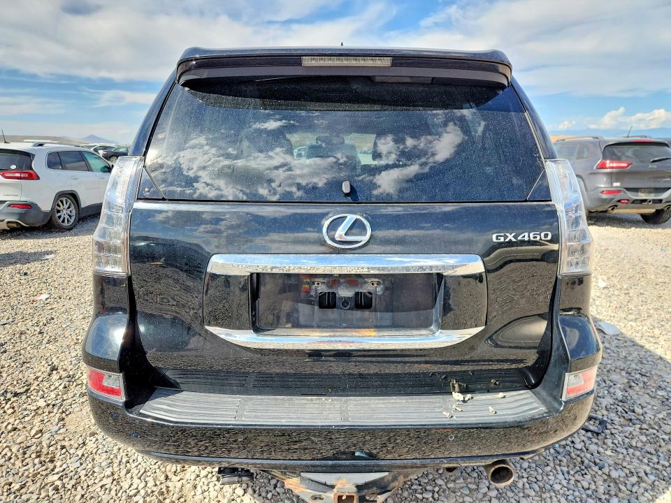 Продаж на аукціоні авто 2015 Lexus Gx, vin: JTJBM7FX8F5093384, номер лоту: 66447586