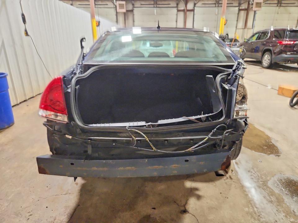 Продажа на аукционе авто 2010 Chevrolet Impala, vin: 2G1WB5EN9A1187758, номер лота: 63875686