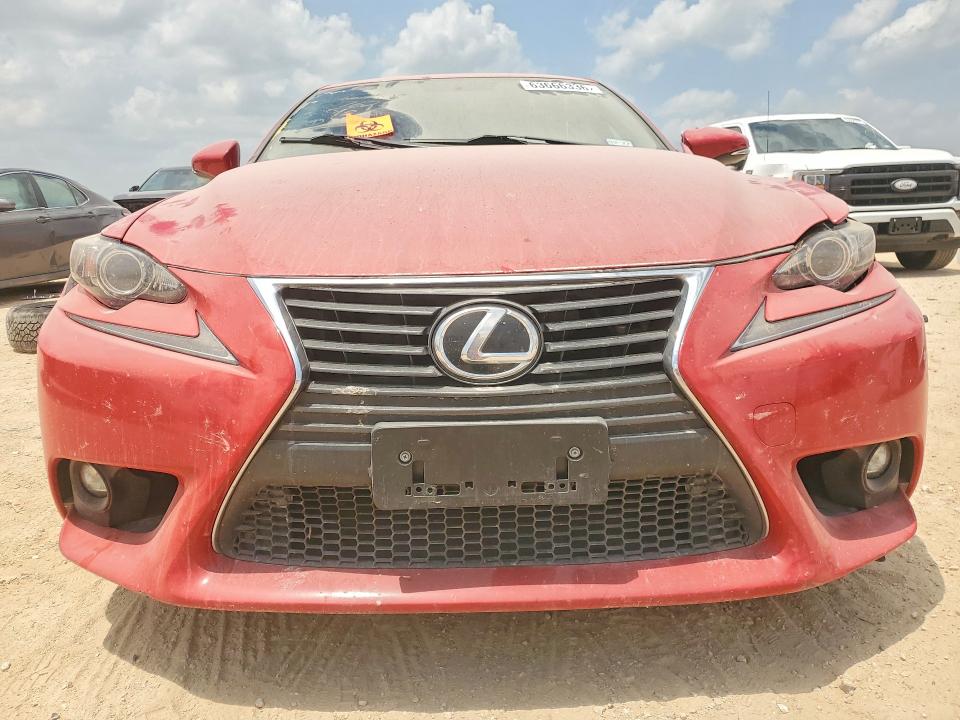 2016 Lexus Is მანქანა იყიდება აუქციონზე, vin: JTHBA1D27G5020815, აუქციონის ნომერი: 63666336
