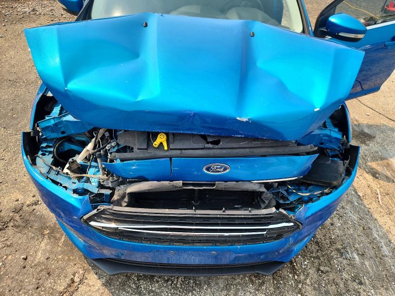 Продажа на аукционе авто 2016 Ford Focus, vin: 1FADP3N23GL347510, номер лота: 64432186