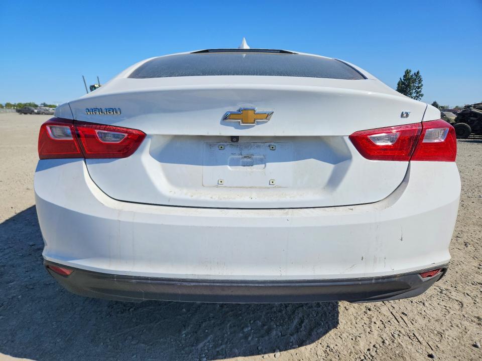 2023 Chevrolet Malibu მანქანა იყიდება აუქციონზე, vin: 1G1ZD5ST1PF204127, აუქციონის ნომერი: 64274786