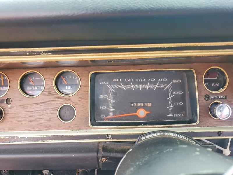 66985696 :رقم المزاد ، VL29G4B371335 vin ، 1974 Plymouth Duster مزاد بيع