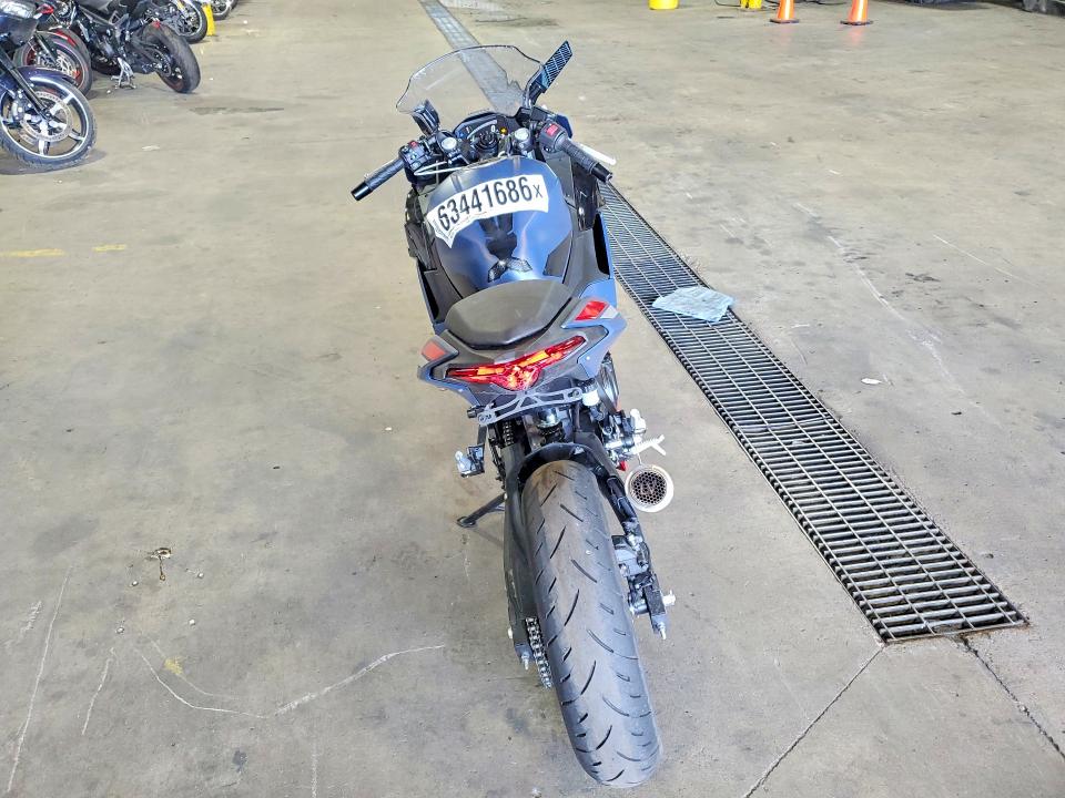 Продаж на аукціоні авто 2026 Kawasaki Ex500, vin: ML5EXGJ11TDA73096, номер лоту: 63441686