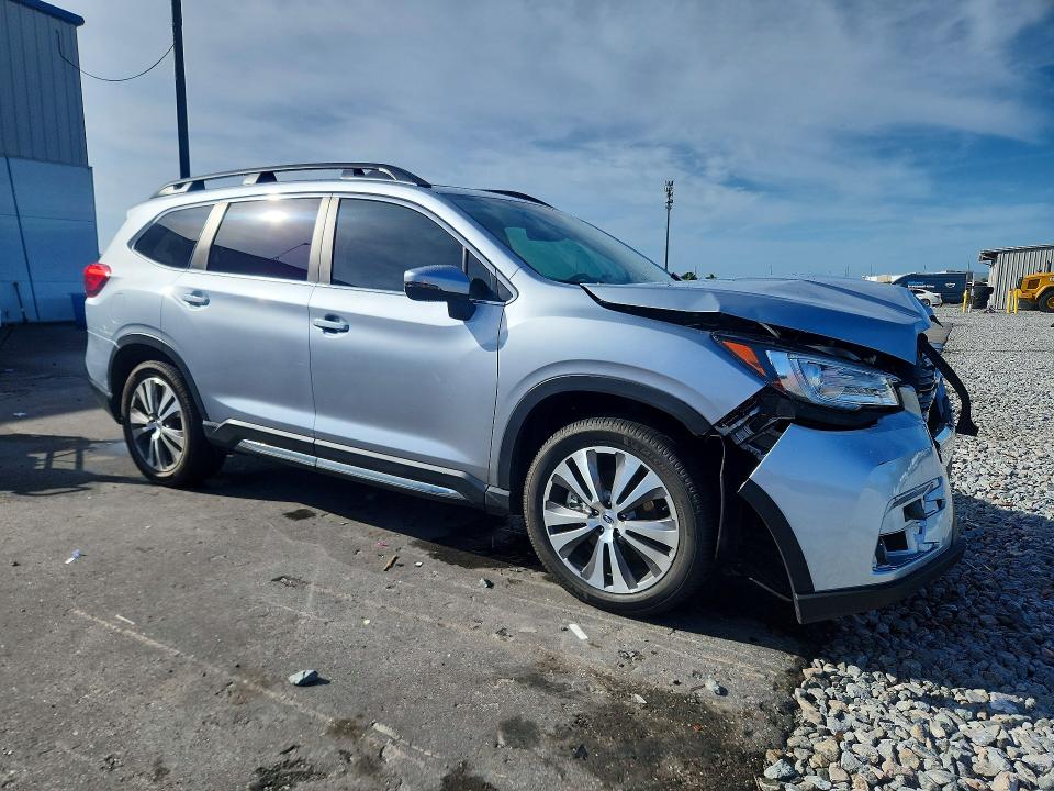 64141616 :رقم المزاد ، 4S4WMALD4M3409167 vin ، 2021 Subaru Ascent مزاد بيع