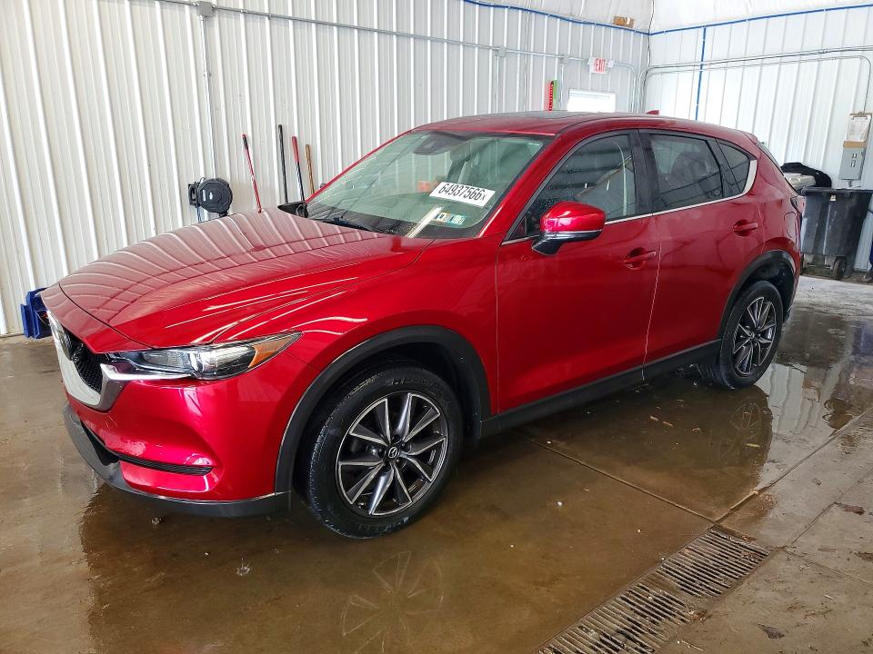 Aukcja sprzedaży 2018 Mazda Cx-5, vin: JM3KFBCM4J0301347, numer aukcji: 64937566