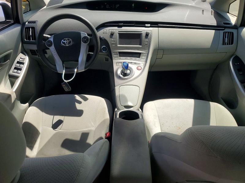 Продажа на аукционе авто 2013 Toyota Prius, vin: JTDKN3DU5D0341845, номер лота: 66124426