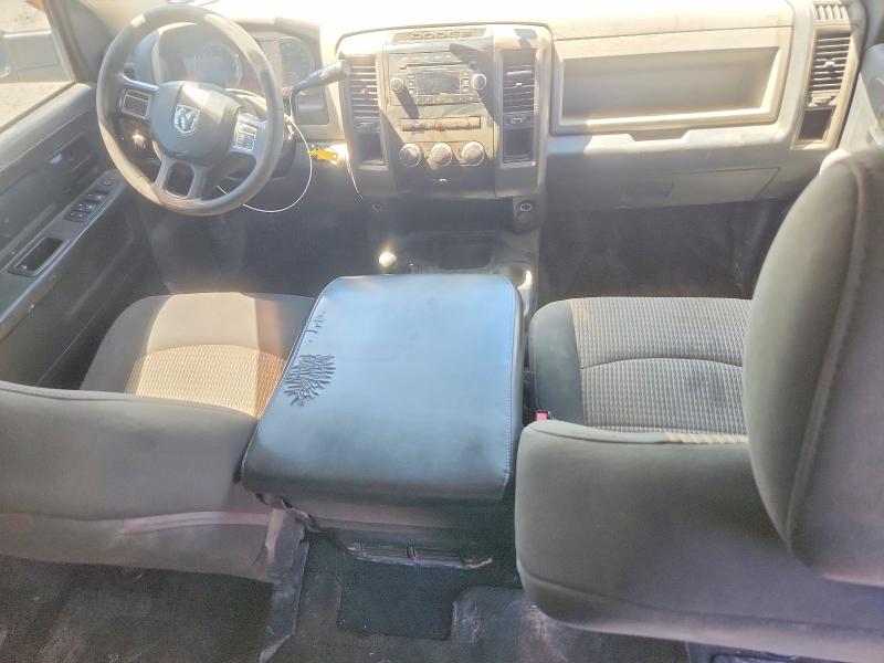 Продажа на аукционе авто 2012 Dodge Ram 2500, vin: 3C6TD5HT4CG168454, номер лота: 65811986