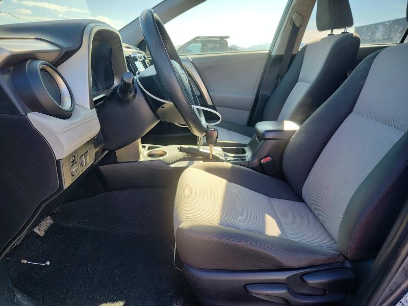 Продажа на аукционе авто 2013 Toyota Rav4, vin: JTMBFREV3DD036697, номер лота: 65640696