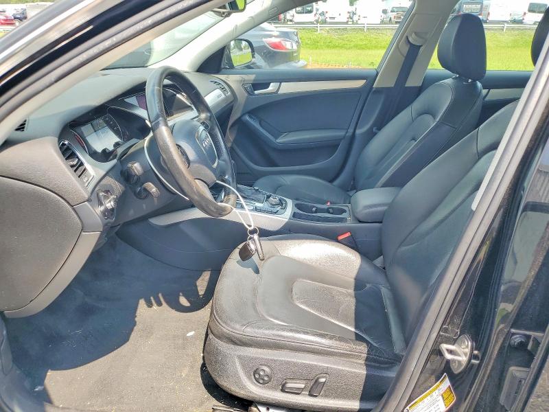 64406346 :رقم المزاد ، WAUFFAFL5CA113454 vin ، 2012 Audi A4 مزاد بيع