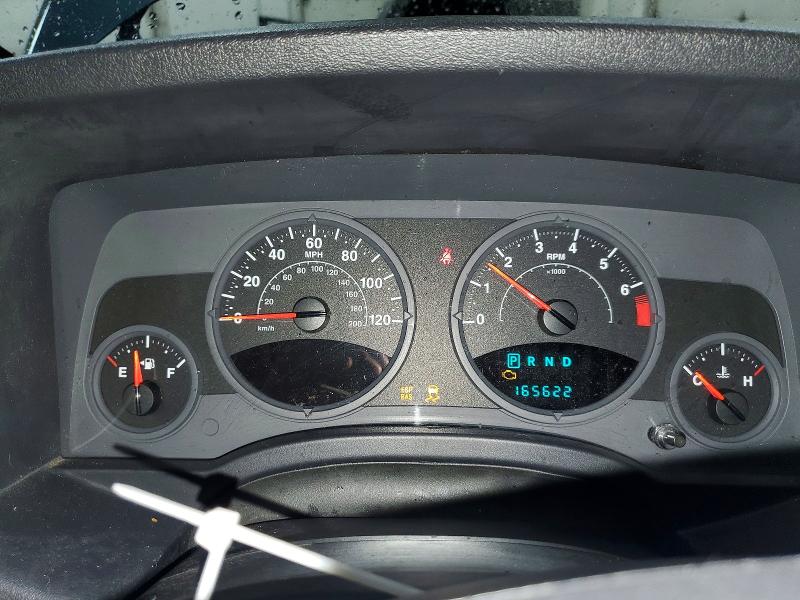 2008 Jeep Patriot მანქანა იყიდება აუქციონზე, vin: 1J8FT28W88D728037, აუქციონის ნომერი: 66708386