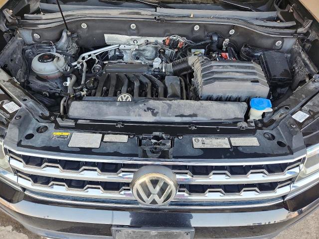 58778136 :رقم المزاد ، 1V2NR2CA6JC545890 vin ، 2018 Volkswagen Atlas مزاد بيع
