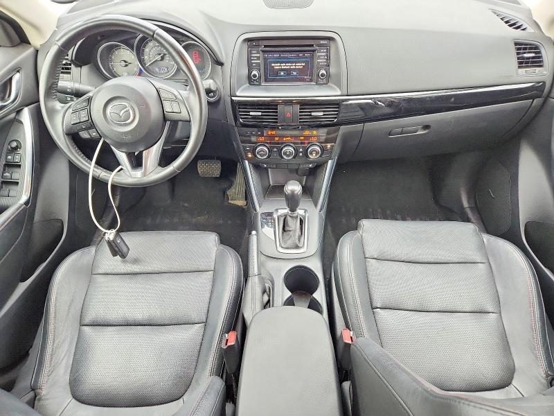 Aukcja sprzedaży 2015 Mazda Cx-5, vin: JM3KE4DY4F0450218, numer aukcji: 63909686
