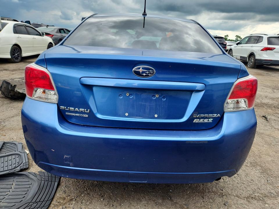 Продажа на аукционе авто 2014 Subaru Impreza, vin: JF1GJAA66EH008512, номер лота: 63918486