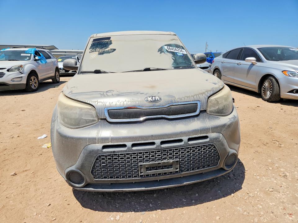 Aukcja sprzedaży 2015 Kia Soul, vin: KNDJN2A23F7198137, numer aukcji: 66456256