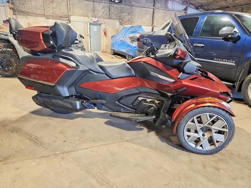 Продаж на аукціоні авто 2026 Can-am Spyder Roadster, vin: 2BXNBDD20TV002917, номер лоту: 64460676