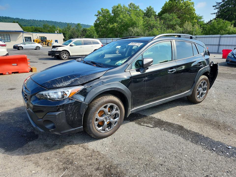 Aukcja sprzedaży 2021 Subaru Crosstrek, vin: JF2GTHSC7MH314569, numer aukcji: 64038716