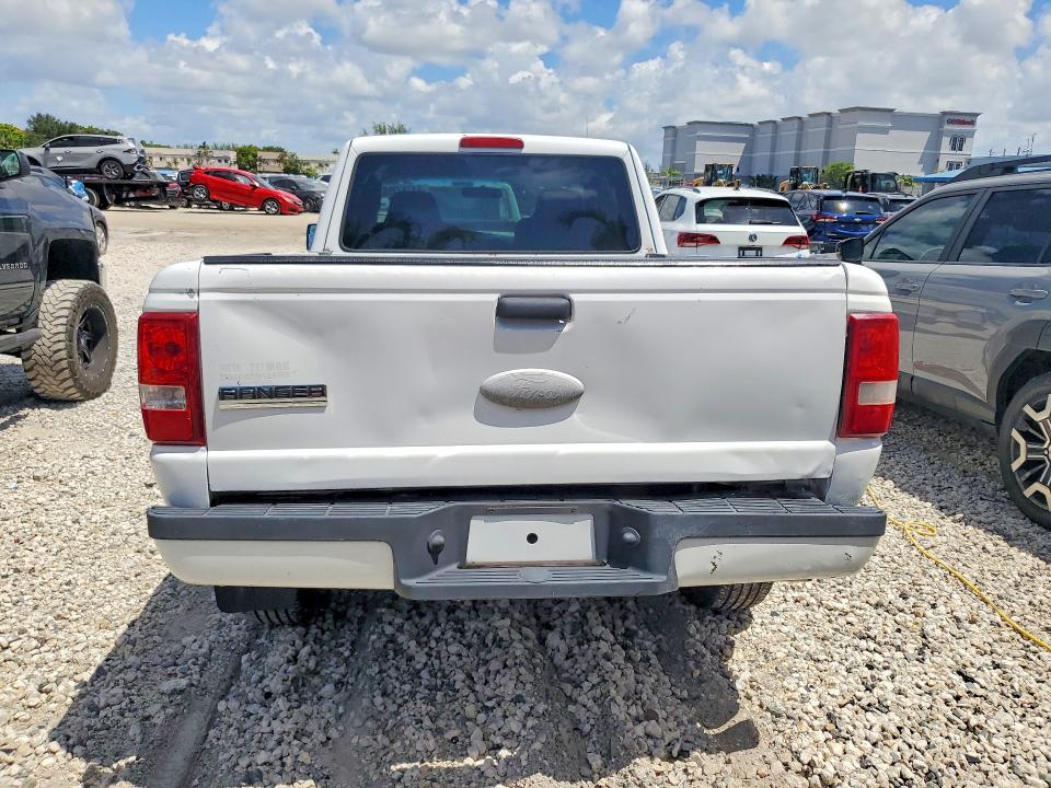 Auction sale of the 2006 Ford Ranger, vin: 1FTYR44U76PA03152, lot number: 64787206