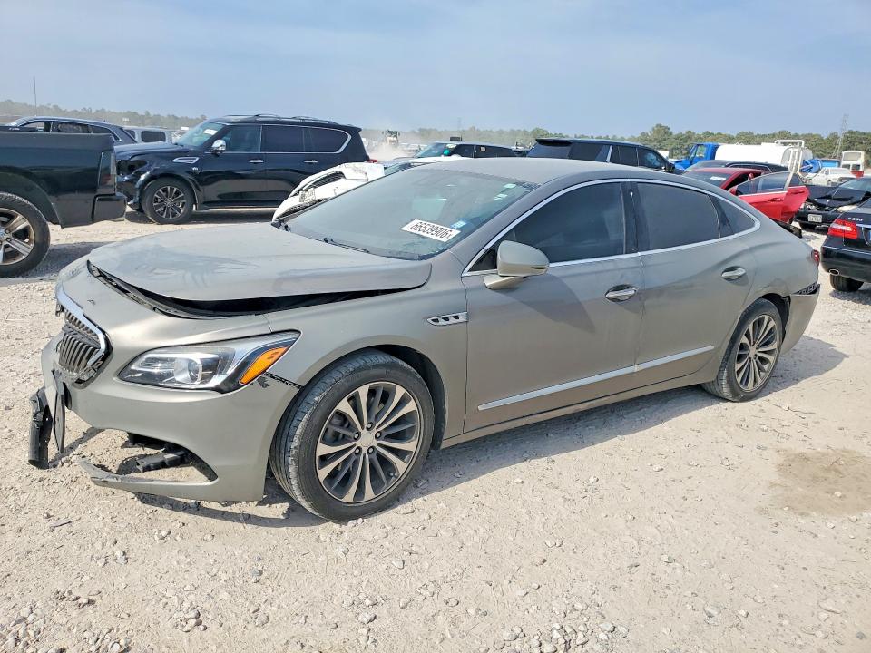 Продаж на аукціоні авто 2017 Buick Lacrosse, vin: 1G4ZR5SS5HU175899, номер лоту: 66539906