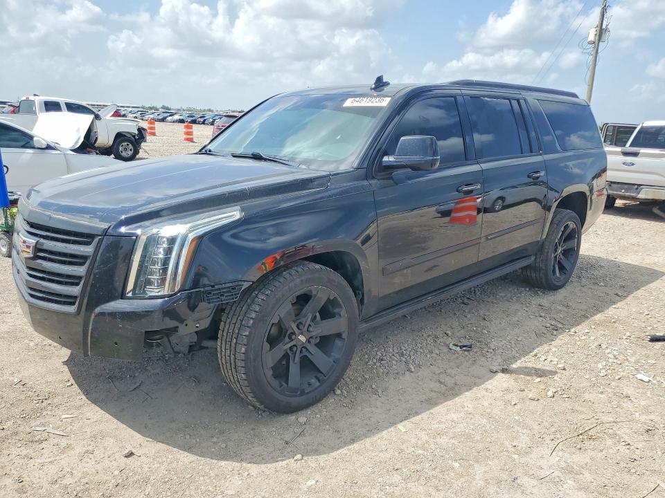 Aukcja sprzedaży 2018 Cadillac Escalade, vin: 1GYS4KKJ0JR304872, numer aukcji: 64619236