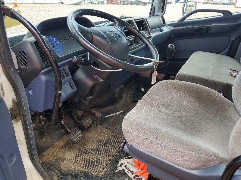 64851536 :رقم المزاد ، 5PVNE8JVX72S50828 vin ، 2007 Hino Hino 268 مزاد بيع
