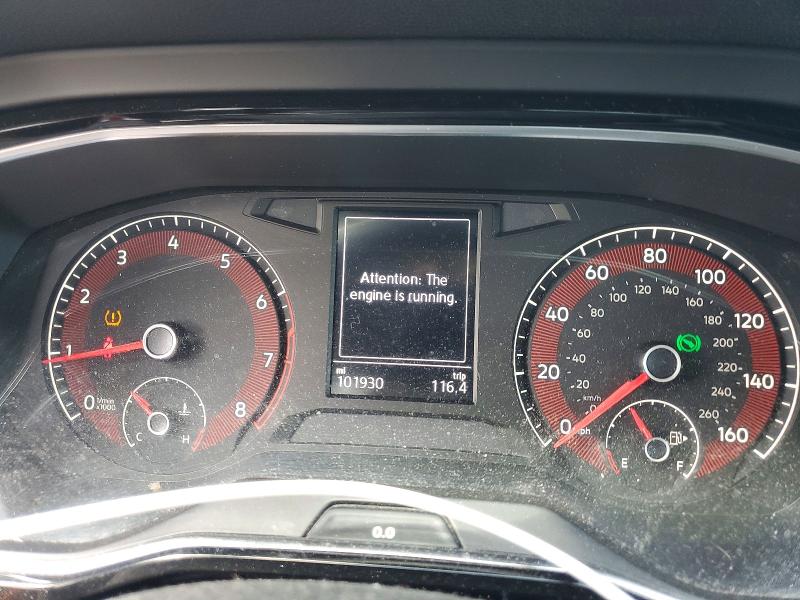 64474726 :رقم المزاد ، 3VWC57BU4KM175839 vin ، 2019 Volkswagen Jetta مزاد بيع