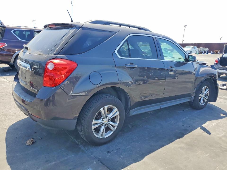 Продажа на аукционе авто 2015 Chevrolet Equinox, vin: 1GNFLFEK8FZ105587, номер лота: 63603926