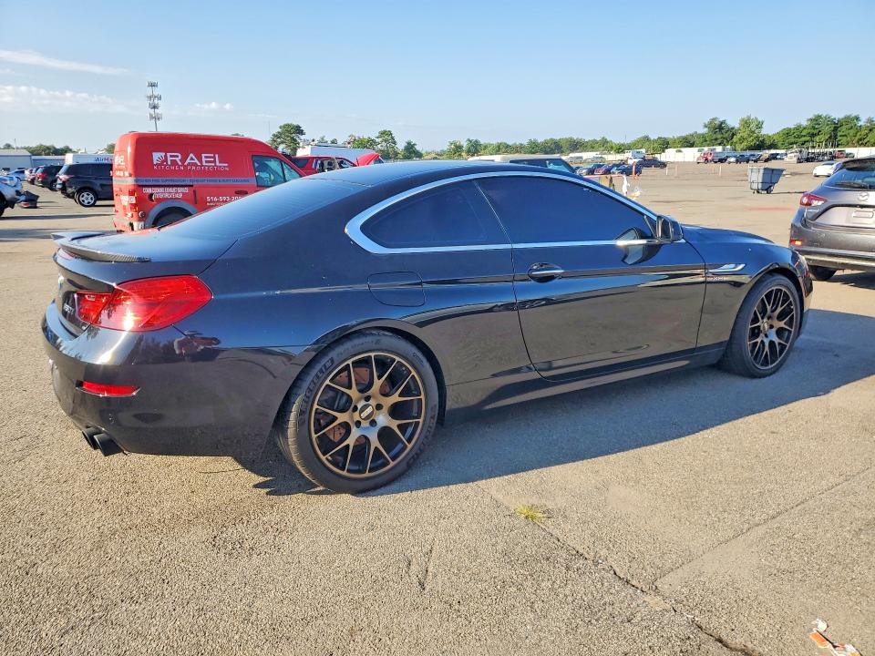 Aukcja sprzedaży 2012 Bmw 650, vin: WBALX5C51CC894104, numer aukcji: 65665366