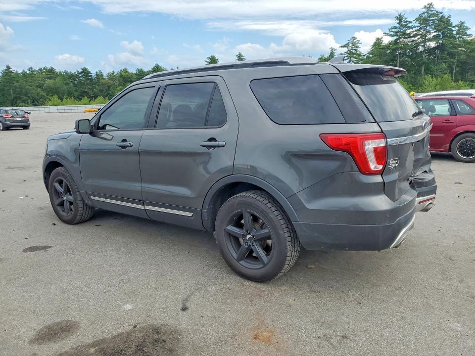 Продажа на аукционе авто 2017 Ford Explorer, vin: 1FM5K8DH0HGB75684, номер лота: 65643796