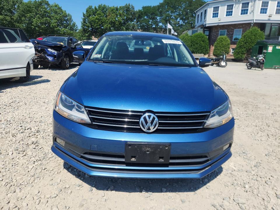 2015 Volkswagen Jetta მანქანა იყიდება აუქციონზე, vin: 3VWD17AJ2FM343541, აუქციონის ნომერი: 63372076